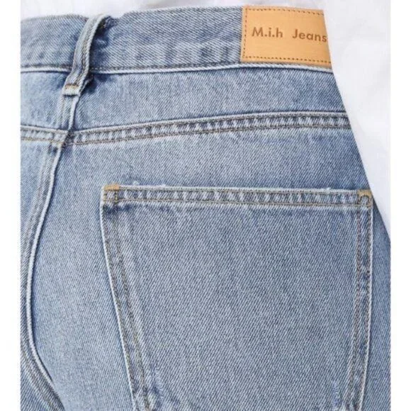 M.i.h Jeans Jeanne Jeans Two Line Tuxedo Stripe D